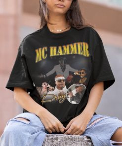 MC HAMMER Hiphop TShirt | Mc Hammer Sweatshirt | Mc Hammer Hiphop RnB Rapper | Mc Hammer T-Shirt Tshirt Shirt Tee