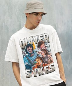 Retro Oliver Sykes Shirt -Oliver Scott Sykes Tshirt,Oliver Sykes T-shirt,Oliver Sykes Hoodie,Oliver Sykes Sweater