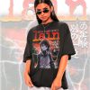 Retro Serial Experiments Lain Shirt -Lain Iwakura Shirt,Lain Vintage Shirt,Serial Experiments Lain Tshirt