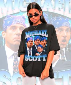 Retro Michael Scott Shirt -Michael Scott T shirt,Michael Scott Sweater,Michael Scott Hoodie,Michael Scott T-shirt