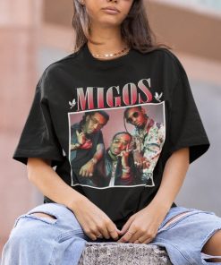 MIGOS Hiphop TShirt | Migos Sweater Sweatshirt | Migos Hiphop RnB Rapper | Migos T-Shirt Tshirt Shirt