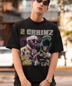 2 CHAINZ HIPHOP TSHIRT | 2 Chainz Sweatshirt | Hiphop RnB Rapper | T-Shirt Tshirt Shirt Tee | Sweater Sweatshirt