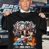 Fast And Furious Shirt, 22 Years Of The Fast And Furious Shirt, Fast X 2023 Movie Shirt, Paul Walker