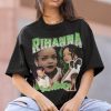 RIHANNA HIPHOP TShirt | Rihanna Bad Gal Sweatshirt Vintage | Rihanna Hip hop RnB Rapper