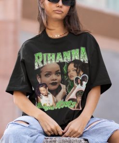 RIHANNA HIPHOP TShirt | Rihanna Bad Gal Sweatshirt Vintage | Rihanna Hip hop RnB Rapper