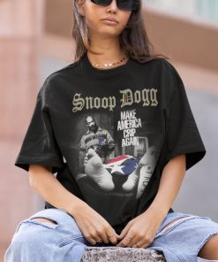 SNOOP DOGG HIPHOP TShirt | Snoop Dogg Trump Sweatshirt Vintage | Snoop Dogg Hip hop RnB Rapper Soul