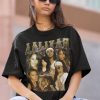 AALIYAH TSHIRT | Aaliyah Sweatshirt | Aaliyah Princess Of R&B Hiphop RnB Rapper | T-Shirt Tshirt Shirt Tee