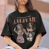 AALIYAH TSHIRT | Aaliyah Sweatshirt | Aaliyah Princess Of R&B Hiphop RnB Rapper | T-Shirt Tshirt Shirt Tee