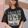 AALIYAH TSHIRT | Aaliyah Sweatshirt | Aaliyah Princess Of R&B Hiphop RnB Rapper | T-Shirt Tshirt Shirt Tee