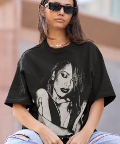 AALIYAH TSHIRT | Aaliyah Sweatshirt | Aaliyah Princess Of R&B Hiphop RnB Rapper | T-Shirt Tshirt Shirt Tee