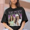 AALIYAH TSHIRT | Aaliyah Sweatshirt | Aaliyah Princess Of R&B Hiphop RnB Rapper | T-Shirt Tshirt Shirt Tee