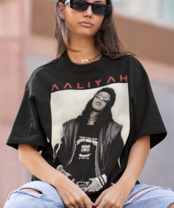 AALIYAH TSHIRT | Aaliyah Sweatshirt | Aaliyah Princess Of R&B Hiphop RnB Rapper | T-Shirt Tshirt Shirt Tee