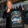 Fast And Furious Anniversary Shirt, Fast And Furious Shirt, Vin Diesel Shirt, Fast X Movie Shirt, Paul Walker T-Shirt