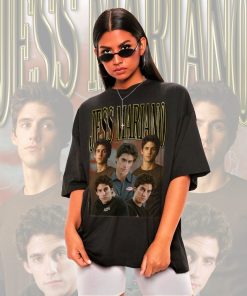 Retro Jess Mariano Shirt - Jess Mariano Tshirt,Jess Mariano T shirt,Jess Mariano T-shirt,Milo Ventimiglia Shirt