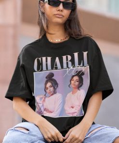 CHARLI XCX TSHIRT | Charli Xcx Sweatshirt | Charli Xcx Hiphop RnB Rapper | T-Shirt Tshirt Shirt Tee | Sweater Sweatshirt