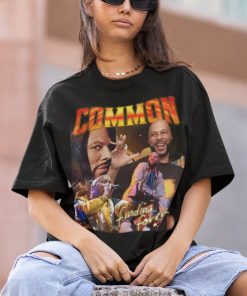 COMMON TSHIRT | Common Sweatshirt | Common Hiphop RnB Rapper | T-Shirt Tshirt Shirt Tee | Sweater Sweatshirt