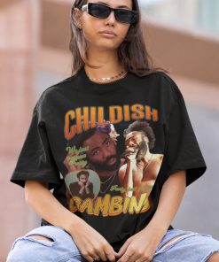 CHILDISH GAMBINO Hiphop TShirt | Childish Gambino Sweatshirt Vintage | Childish Gambino Hip hop RnB Rapper Soul