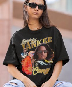 DADDY YANKEE Hiphop TShirt | Daddy Yankee Sweatshirt Vintage | Daddy Yankee Hip hop RnB Rapper Soul