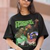 DIZZEE RASCAL Hiphop TShirt | Dizzee Rascal Sweatshirt Vintage | Dizzee Rascal Hip hop RnB Rapper Soul