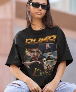 DUKO Hiphop TShirt | Duko Sweatshirt Vintage | Duko Hip hop RnB Rapper Soul | Duko American Rapper Shirt