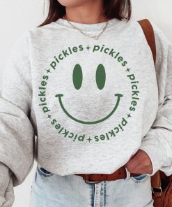 Pickles Sweatshirt  T-Shirt, Pickle Lovers