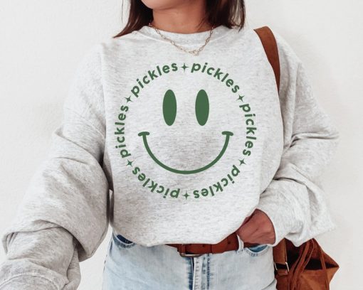 Pickles Sweatshirt  T-Shirt, Pickle Lovers