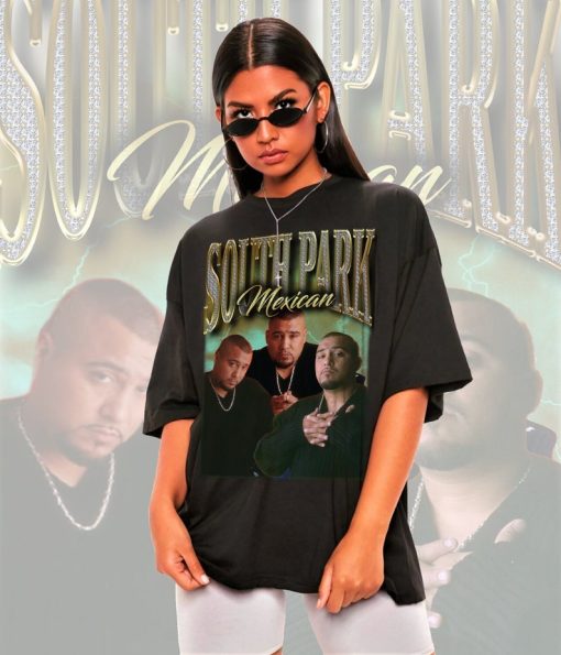 Retro South Park Mexican Shirt -South Park Mexican Tshirt,South Park Mexican T shirt,Carlos Coy Shirt,Spm Sweatshirt