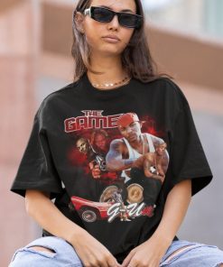 GAME Hiphop TShirt | Game Sweatshirt Vintage | Game Hip hop RnB Rapper Soul | Game American Rapper