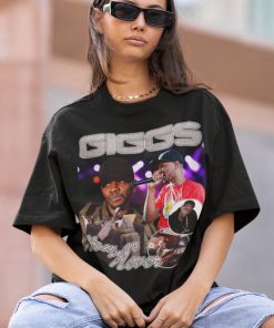 GIGGS Hiphop TShirt | Giggs Sweatshirt Vintage | Giggs Hip hop RnB Rapper Soul | Giggs American Rapper Shirt