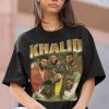 KHALID Hiphop TShirt | Khalid Sweatshirt Vintage | Khalid Hip hop RnB Rapper Soul | Khalid American Rapper Shirt