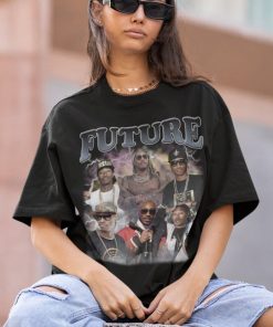 FUTURE TSHIRT, Future Sweatshirt, Future Hiphop RnB Rapper, T-Shirt Tshirt Shirt Tee