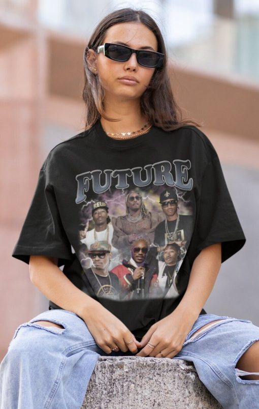 FUTURE TSHIRT, Future Sweatshirt, Future Hiphop RnB Rapper, T-Shirt Tshirt Shirt Tee