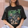 ICE T TSHIRT, Ice T Sweatshirt, Ice T Hiphop RnB Rapper, T-Shirt Tshirt Shirt Tee