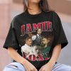 JAMIE FOXX TSHIRT | Jamie Foxx Sweatshirt | Jamie Foxx Hiphop RnB Rapper | T-Shirt Tshirt Shirt Tee