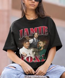 JAMIE FOXX TSHIRT | Jamie Foxx Sweatshirt | Jamie Foxx Hiphop RnB Rapper | T-Shirt Tshirt Shirt Tee