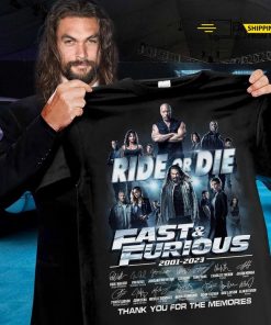 Fast And Furious T-Shirt, Ride Or Die Hoodie, Fast X Movie Shirt, Vin Diesel Shirt, Fast And Furious Tee