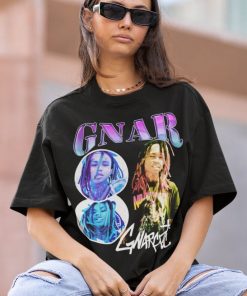 LIL GNAR Hiphop TShirt | Lil Gnar Sweatshirt Vintage | Lil Gnar Hip hop RnB Rapper Soul | Lil Gnar American Rapper Shirt