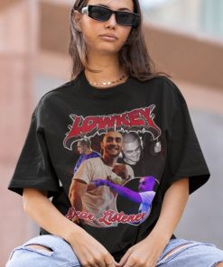 LOWKEY Hiphop TShirt | Lowkey Sweatshirt Vintage | Lowkey Hip hop RnB Rapper Soul | Lowkey American Rapper Shirt