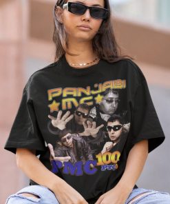 PANJABI MC Hiphop TShirt | Panjabi Mc Sweatshirt Vintage | Panjabi Mc Hip hop RnB Rapper Soul