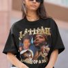 QUEEN LATIFAH Hiphop TShirt | Queen latifah Sweatshirt Vintage | Queen latifah Hip hop RnB Rapper Soul