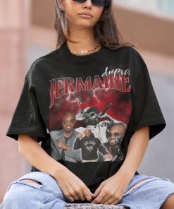 JERMAINE DUPRI HIPHOP TShirt | Jermaine Dupri Sweatshirt | Jermaine Dupri Hiphop RnB Rapper | T-Shirt Tshirt Shirt Tee