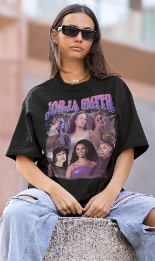 JORJA SMITH HIPHOP TShirt | Jorja Smith Sweatshirt | Jorja Smith Hiphop RnB Rapper | T-Shirt Tshirt Shirt Tee