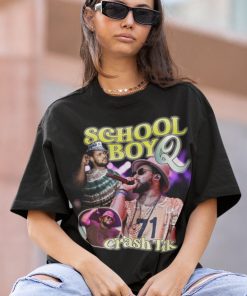 SCHOOLBOY Q Hiphop TShirt | Schoolboy Q Sweatshirt Vintage | Schoolboy Q Hip hop RnB Rapper Soul