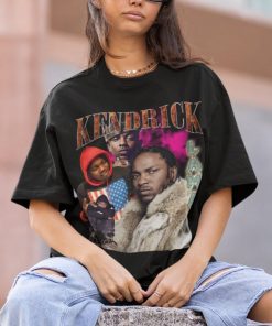 KENDRICK LAMAR HIPHOP TShirt | Kendrick Lamar Sweatshirt | Kendrick Lamar Hiphop RnB Rapper | T-Shirt Tshirt Shirt Tee