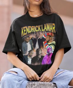 KENDRICK LAMAR HIPHOP TShirt | Kendrick Lamar Sweatshirt | Kendrick Lamar Hiphop RnB Rapper | T-Shirt Tshirt Shirt Tee