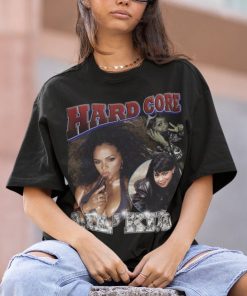 LIL KIM Hiphop TShirt | Lil Kim Sweatshirt | Lil Kim Hiphop RnB Rapper | T-Shirt Tshirt Shirt Tee