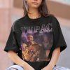 TUPAC SHAKUR TSHIRT | Tupac Shakur I Sweatshirt | 2PAC | Makaveli | Hiphop RnB Rapper | T-Shirt Tshirt Shirt Tee