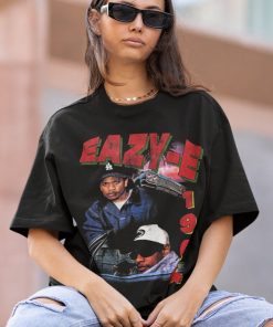 EAZY E TSHIRT | Easy E Sweatshirt | Easy E Hiphop RnB Rapper | T-Shirt Tshirt Shirt Tee | Sweater Sweatshirt