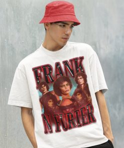 Retro Frank N Furter Shirt -Frank N Furter Tshirt,Frank N Furter T-shirt,Rocky Horror Picture Show Shirt