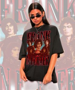 Retro Frank N Furter Shirt -Frank N Furter Tshirt,Frank N Furter T-shirt,Rocky Horror Picture Show Shirt